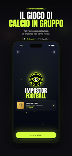 Impostor Football PC