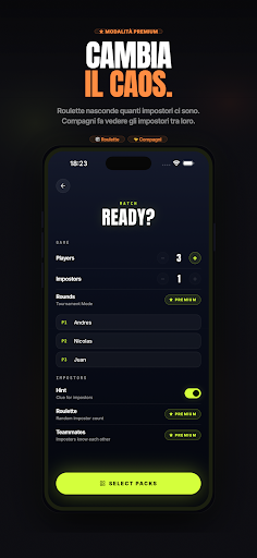 Impostor Football PC