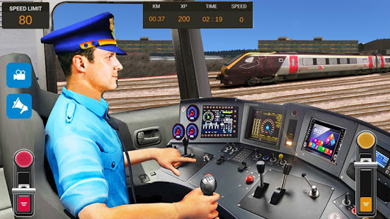 město vlak Řidič simulátoru 2019 vlak hry PC
