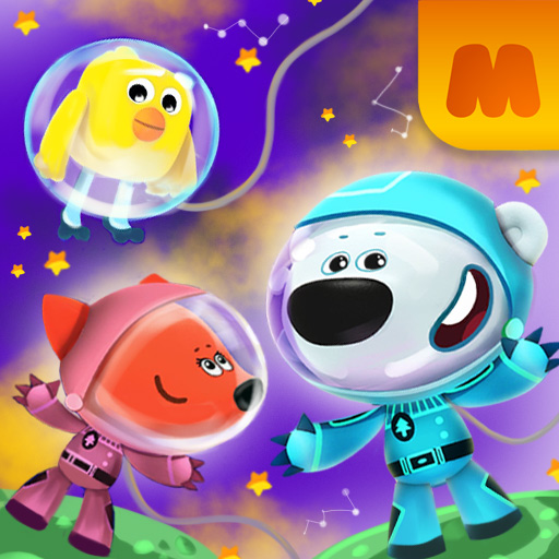 Be-be-bears in space PC