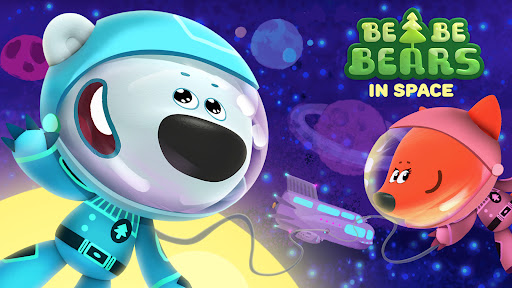 Be-be-bears in space PC