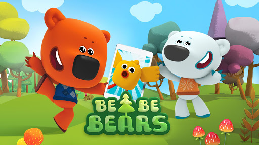 Be-be-bears: Adventures
