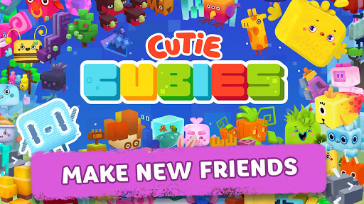 Cutie Cubies PC