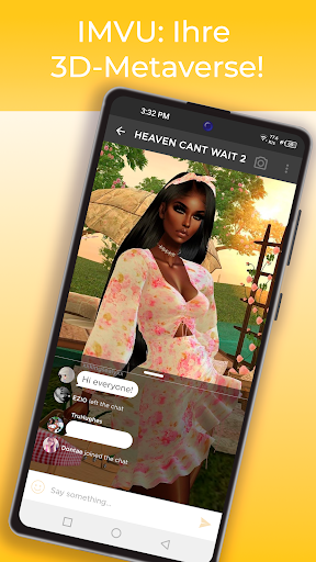 IMVU: Avatar Online Chat App PC