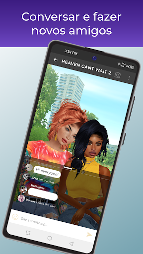 IMVU - App com Avatar 3D para PC