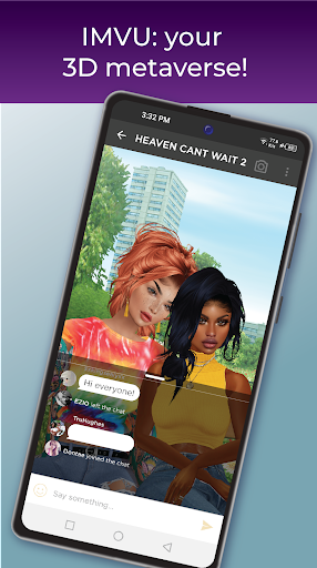 IMVU: Social Chat & Avatar app PC