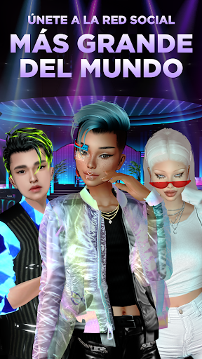 IMVU app social con avatar 3D PC