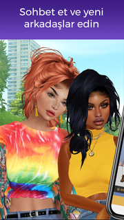 IMVU: 3B sanal dünya