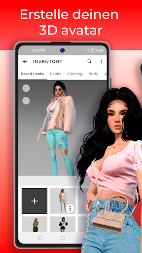 IMVU: Avatar Online Chat App PC