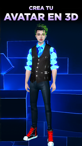 IMVU app social con avatar 3D PC