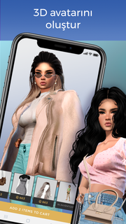 IMVU: 3B sanal dünya