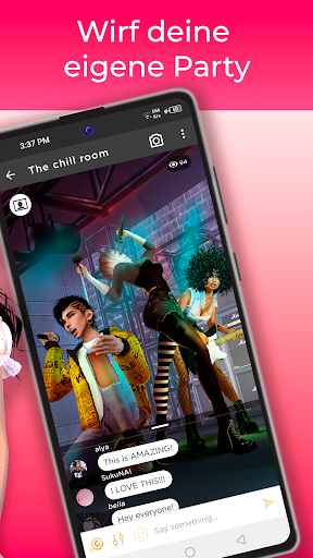 IMVU: Avatar Online Chat App