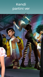IMVU: 3B sanal dünya
