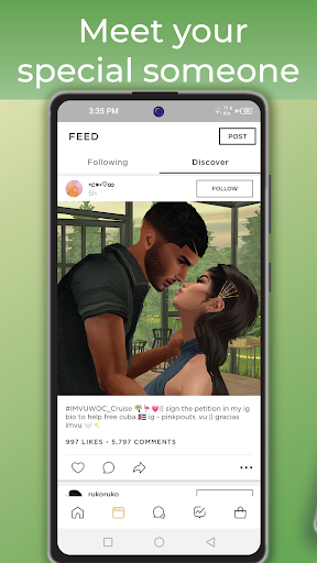 IMVU: Social Chat & Avatar app PC