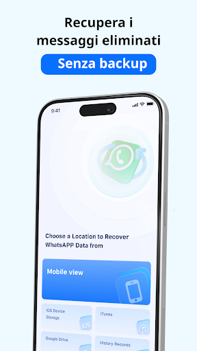 ChatsBack: Recupera Messaggi PC