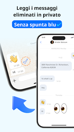 ChatsBack: Recupera Messaggi PC