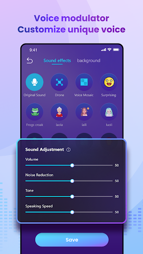 MagicMic - AI Voice Changer