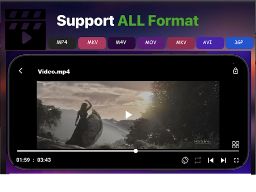 Hstream Player : Lite PC