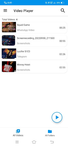 Hstream Player : Lite PC