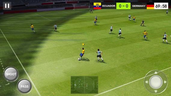 足球英雄電腦版