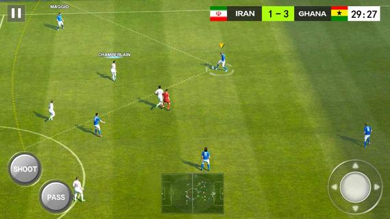 足球英雄電腦版