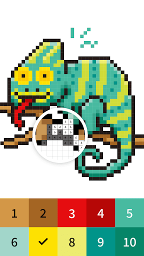 No.Color: Color by Number পিসি