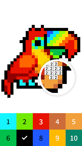 No.Color: Color by Number পিসি