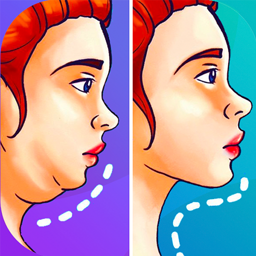 Exercices faciaux par Vitonica