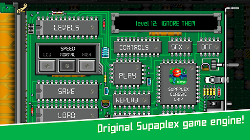 Supaplex PC