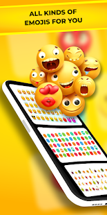 Magic Emoji Keyboard الحاسوب