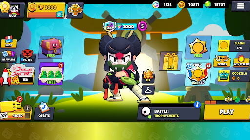 Box Simulator Ollie Stars