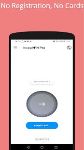 IncogVPN PRO- Free Premium Unlimited Proxy & VPN الحاسوب