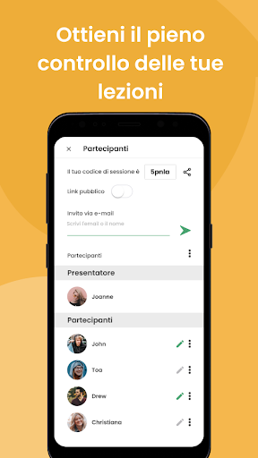 LiveBoard Lavagna Interattiva PC