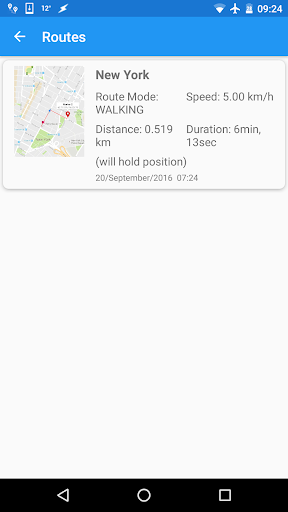 Fake GPS Location Spoofer PC
