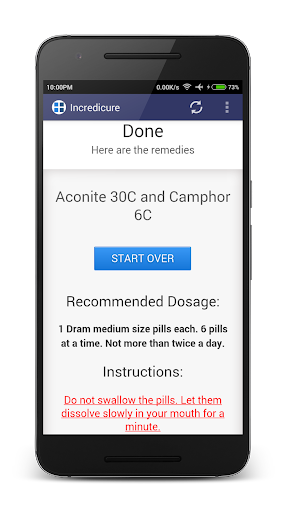 Homeopathy Remedy Finder PC