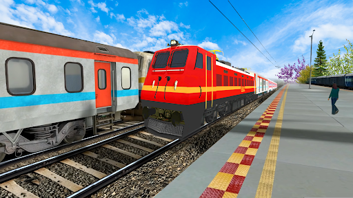Train Simulator Ind Rail Road PC