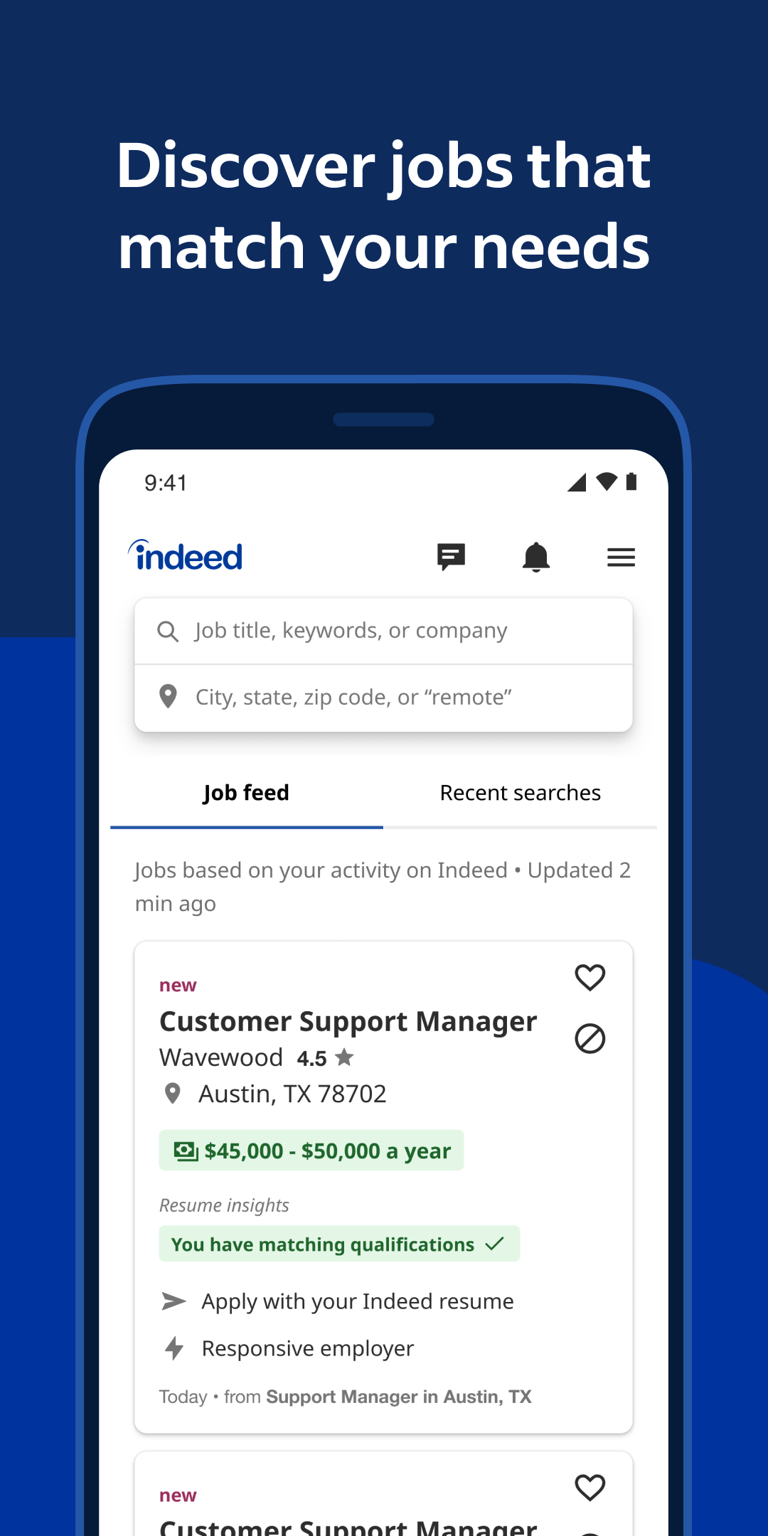 Download Indeed Job Search on PC with MEmu