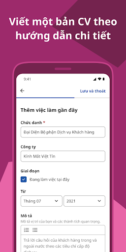 Việc làm Indeed