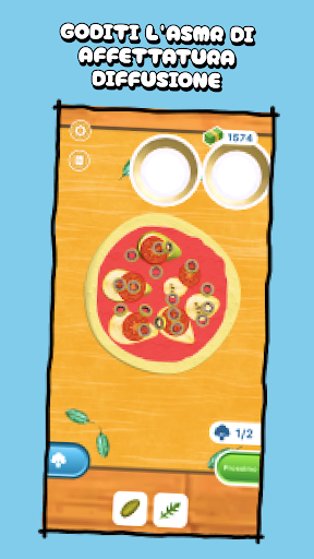 Real Pizza: giochi cucina PC