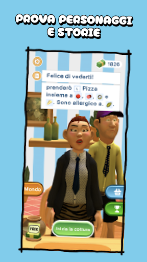 Real Pizza: giochi cucina PC