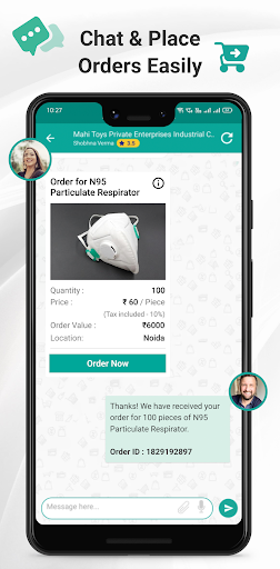 IndiaMART B2B Marketplace App PC