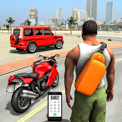 Indian Bike Simulator Driving