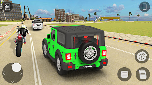 Indian Bike Game KTM Game Sim পিসি