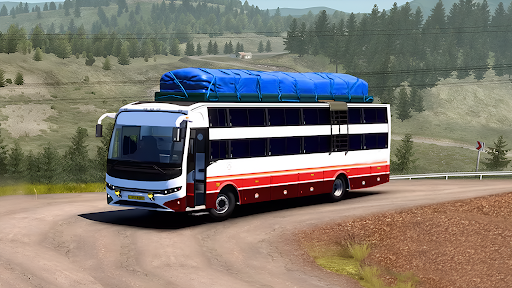 Indian Bus Sim: City Routes পিসি