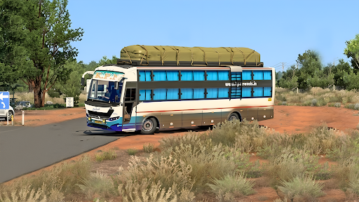 Indian Bus Sim: City Routes পিসি