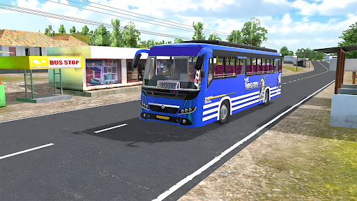 Indian Bus Sim: City Routes