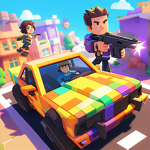 Open World: Pixel Outlaw para PC