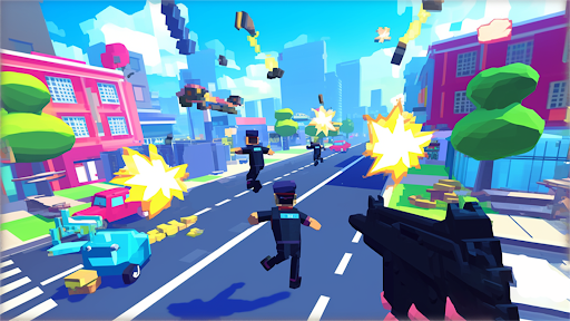 Open World: Pixel Outlaw para PC