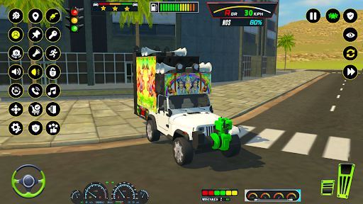 Indian Heavy Driver Dj Pickup PC