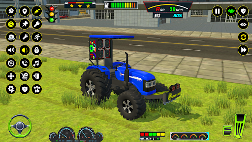 Indian Heavy Driver Dj Pickup PC